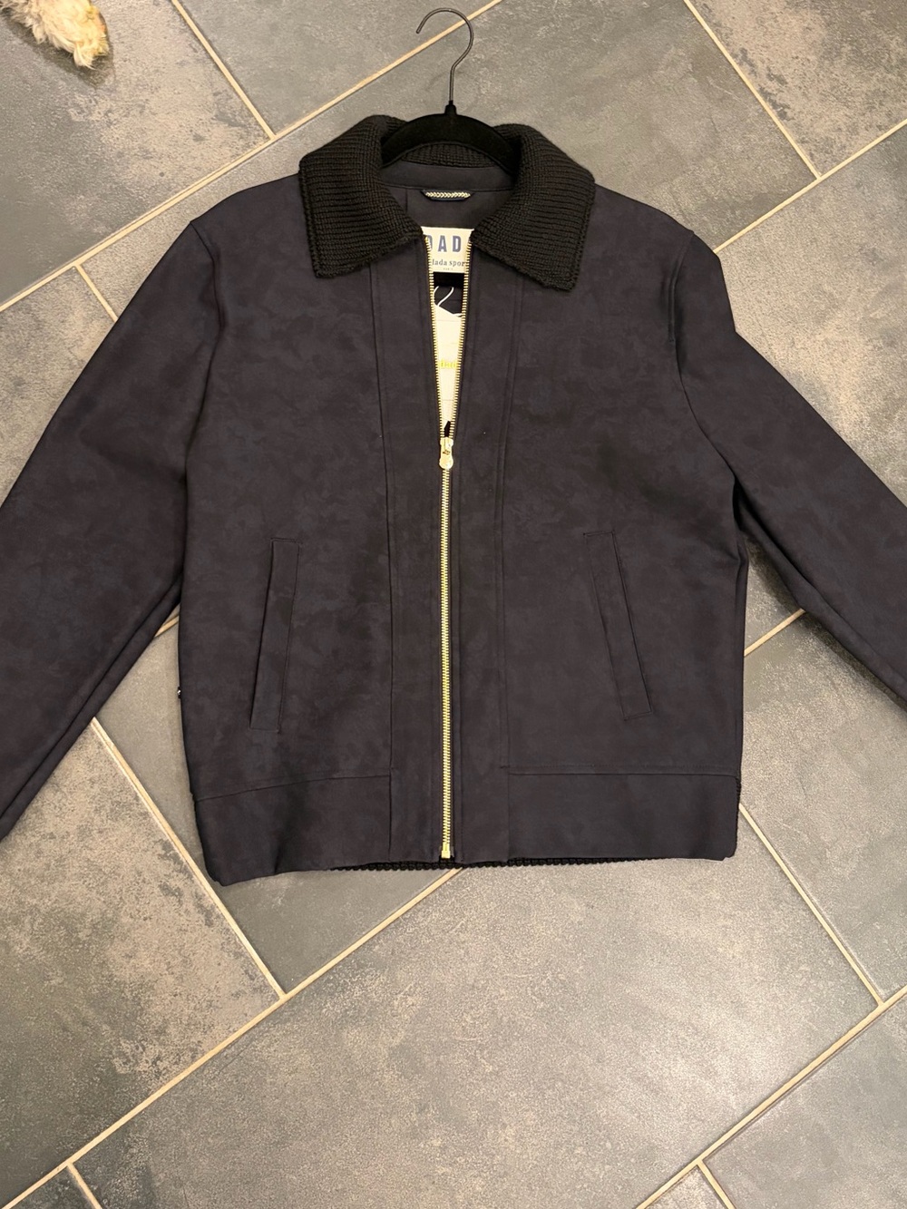 Dada Sport Ubiana Waterproof Jacket – Navy – XL – NWT